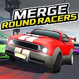 play Merge Round Racers