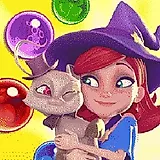 play Bubble Witch Shooter