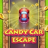 play Candy Car Escape