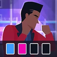 play Luchador de mecanografía