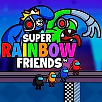 play Súper Rainbow Friends