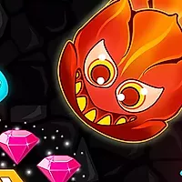 play Caza de gusanos