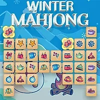 play Mahjong de invierno