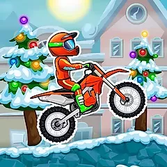play Moto X3M Winter