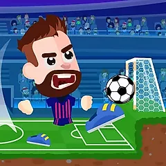 play Maestros del fútbol