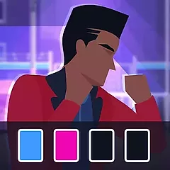 play Luchador de mecanografía