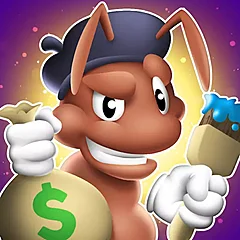 play Magnate del arte de hormigas