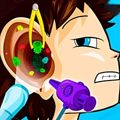 play Conviértete en médico de oídos