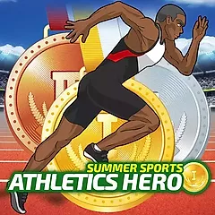 play Héroe del atletismo