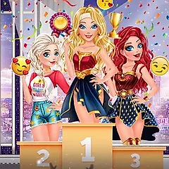 play Concurso de dobles de superhéroes