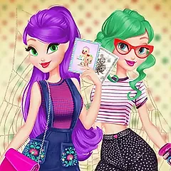 play Aventuras de gemelos