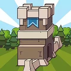 play Saga de defensa del castillo