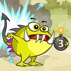 play Cañón láser 3