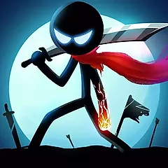 play Batalla Épica de Stickman