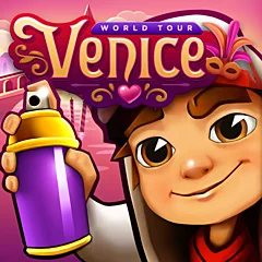 play Subway Surfers: Venecia