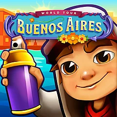 play Subway Surfers: Buenos Aires