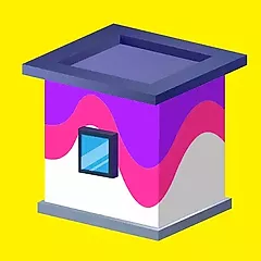 play Casa de pintura