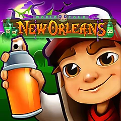 play Subway Surfers: Nueva Orleans