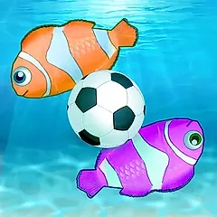 play Fútbol de peces