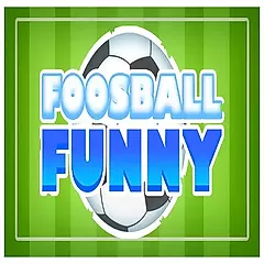 play Futbolín divertido