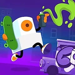 play Tiempo de graffiti