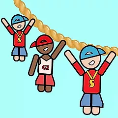 play Rescate en tirolina