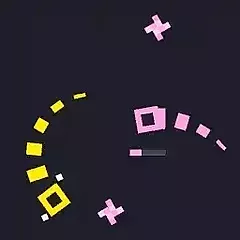 play Guerras de Cuadrados