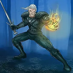 play Cazador de brujas