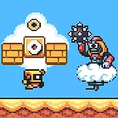 play Súper Aventura de Droide