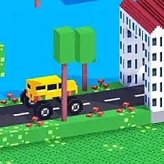 play Conduce como loco para niños