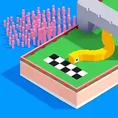 play Serpiente a la izquierda