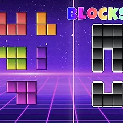 play Bloques de relleno Tangram