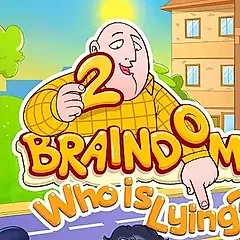 play Braindom 2: ¿Quién miente?