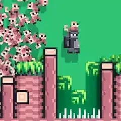 play Escapar de los simios