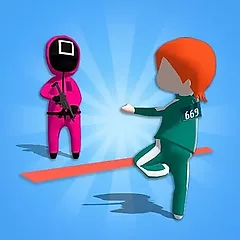 play El juego del calamar