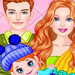 play Cuidado de maternidad