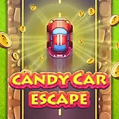 play Escape del coche de caramelo