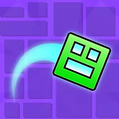 play Mapas de laberinto de Geometry Dash