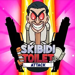 play Ataque de Skibidi Toilet