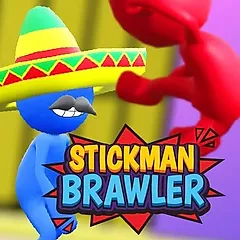 play Luchador Stickman