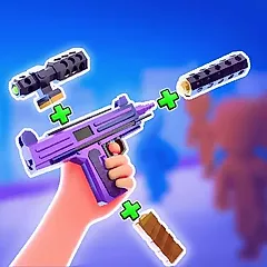 play Ataque de Armas Runner