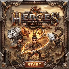 play Héroes de los Tres Reinos